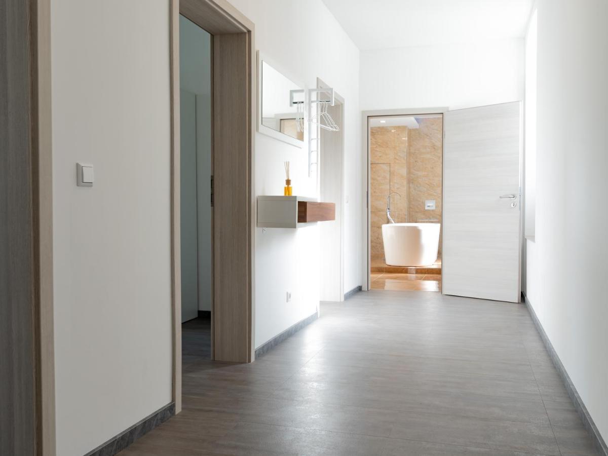 Moderne City Appartments Im Stadtzentrum Chemnitz Eksteriør bilde