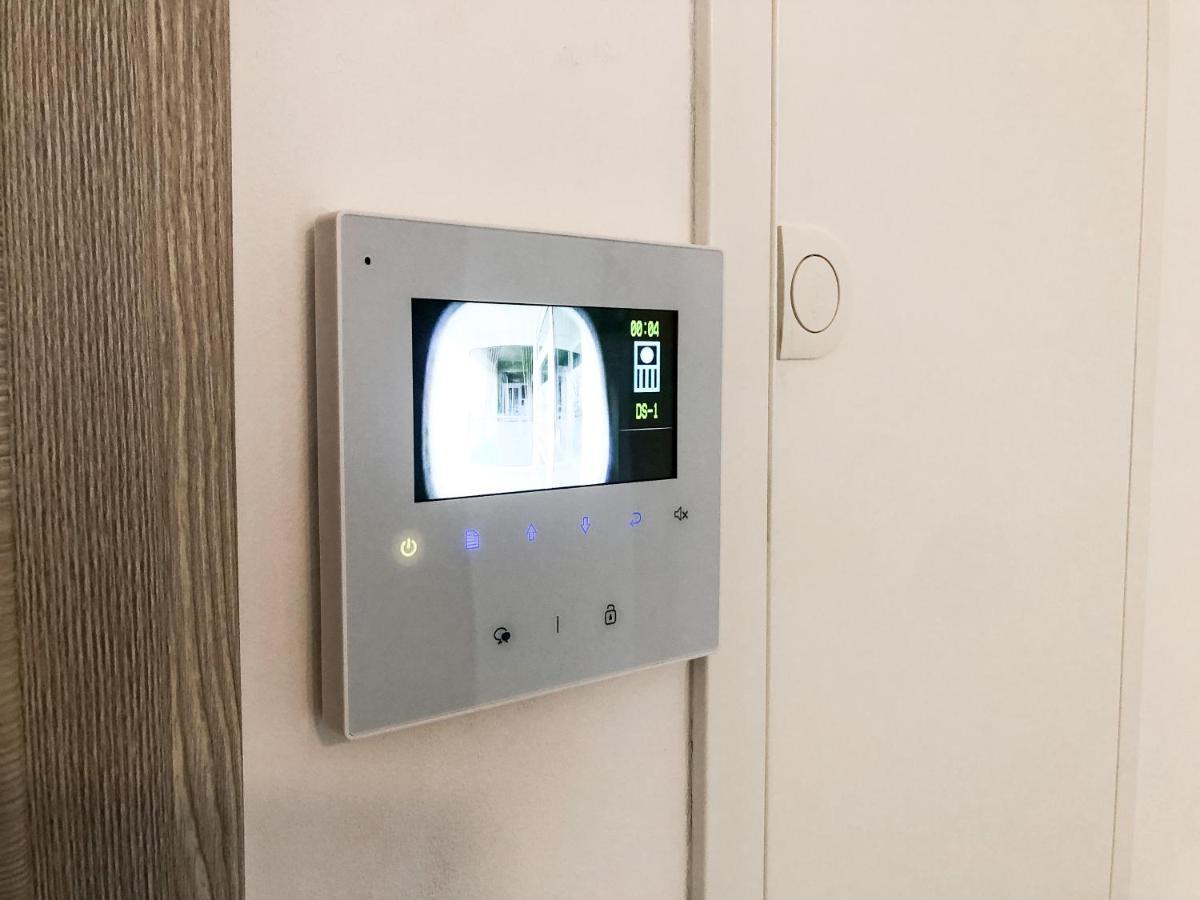 Moderne City Appartments Im Stadtzentrum Chemnitz Eksteriør bilde