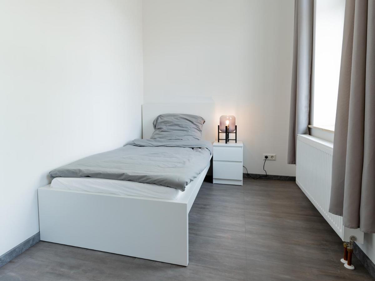 Moderne City Appartments Im Stadtzentrum Chemnitz Eksteriør bilde