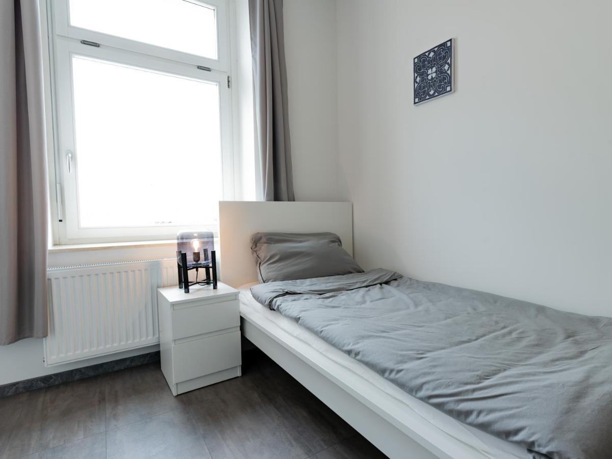 Moderne City Appartments Im Stadtzentrum Chemnitz Eksteriør bilde
