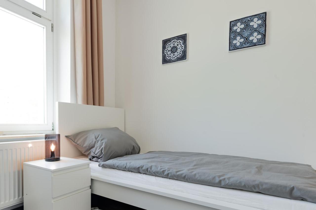 Moderne City Appartments Im Stadtzentrum Chemnitz Eksteriør bilde
