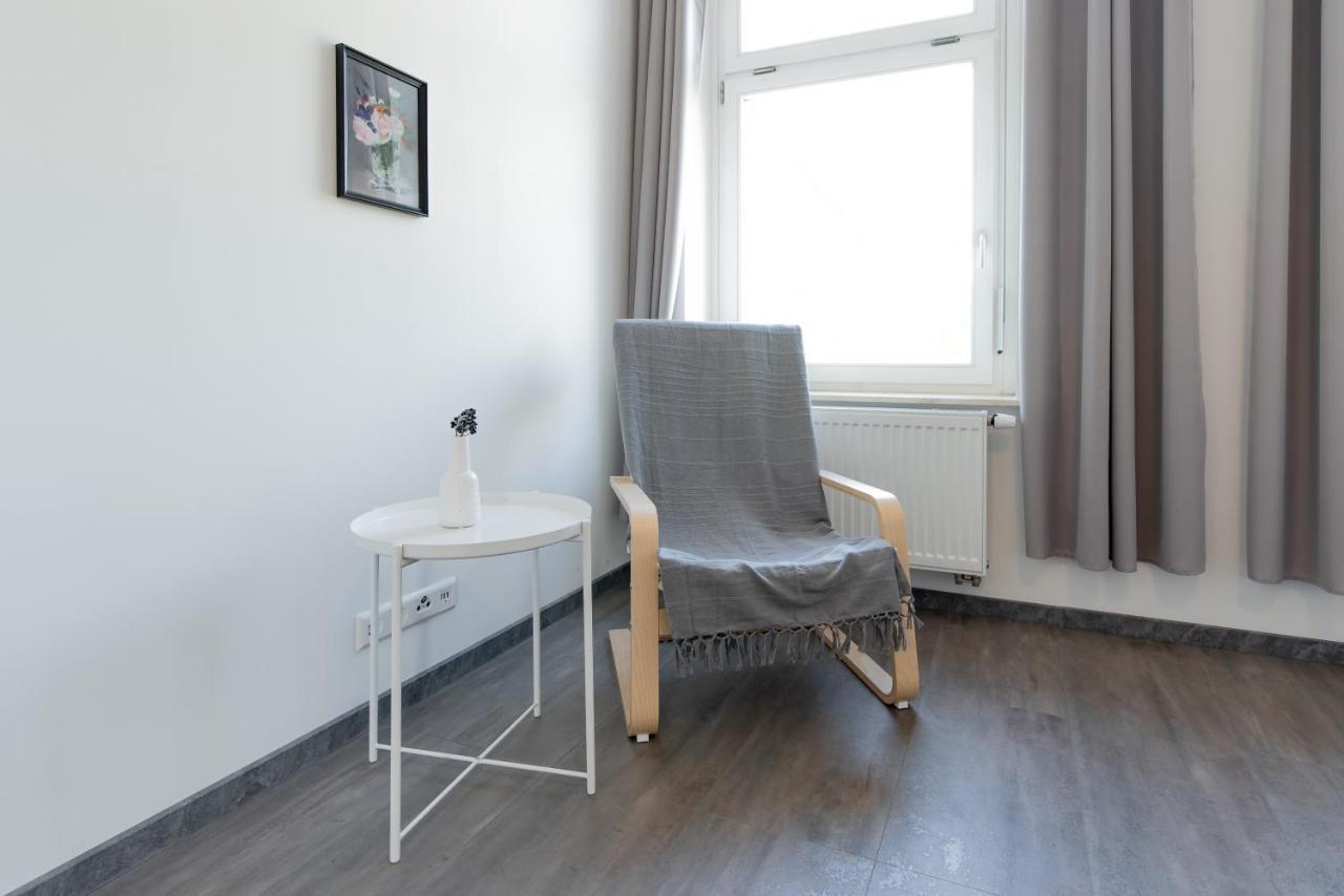 Moderne City Appartments Im Stadtzentrum Chemnitz Eksteriør bilde