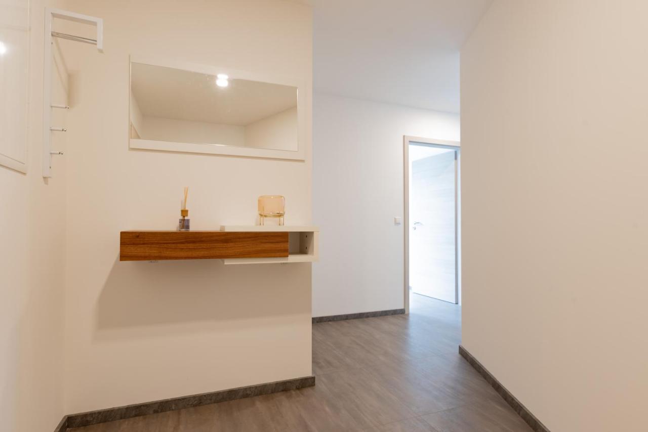Moderne City Appartments Im Stadtzentrum Chemnitz Eksteriør bilde