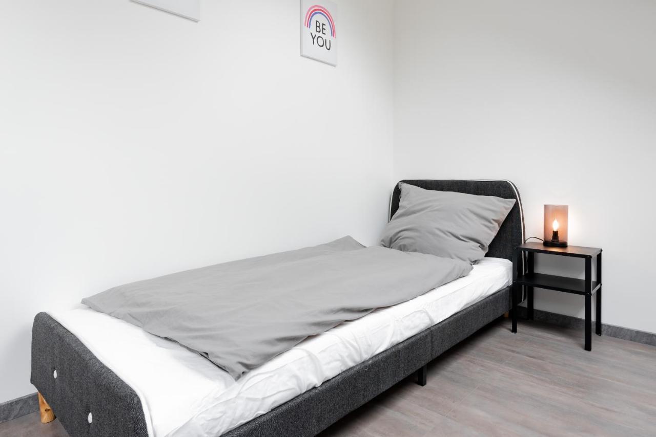 Moderne City Appartments Im Stadtzentrum Chemnitz Eksteriør bilde