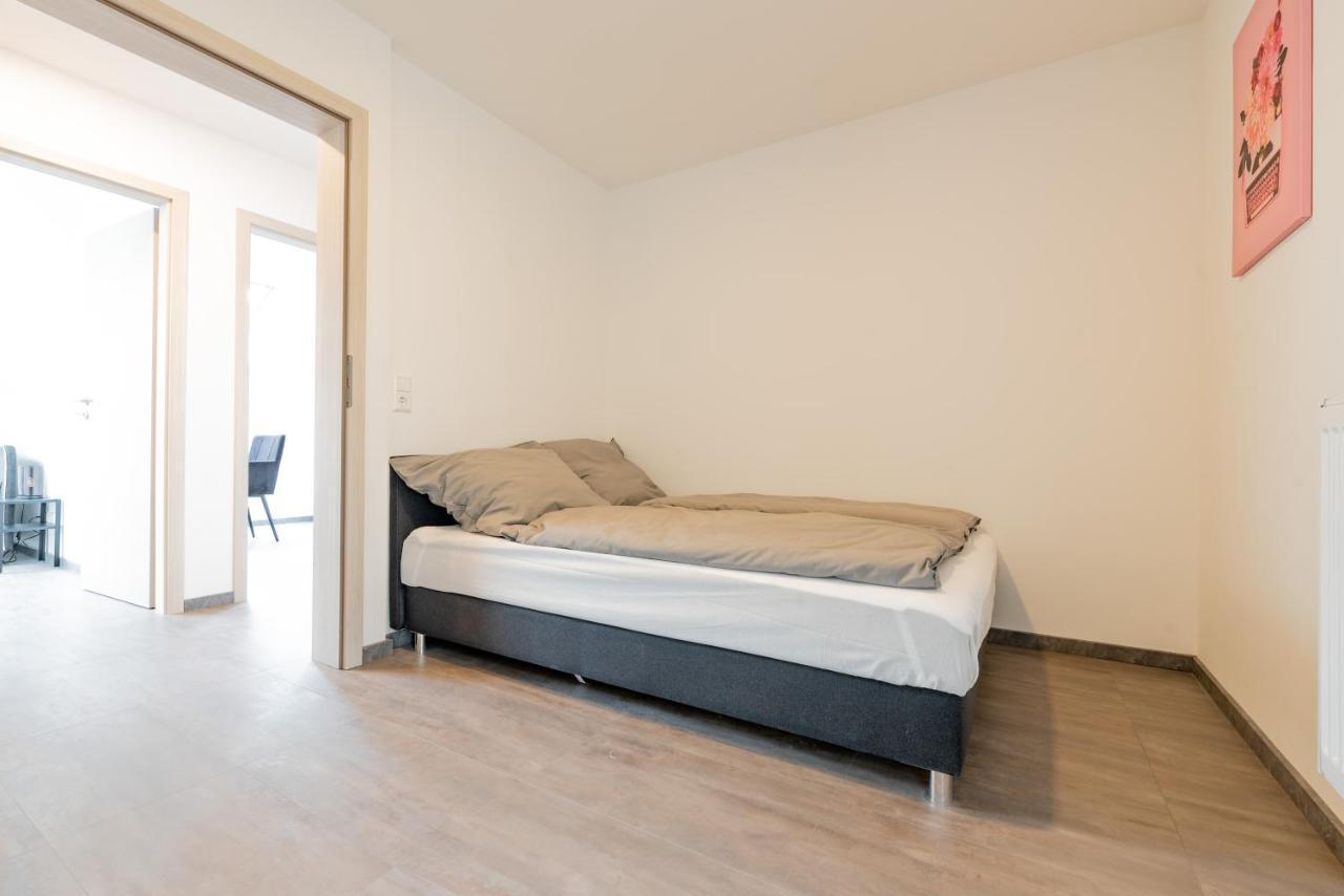 Moderne City Appartments Im Stadtzentrum Chemnitz Eksteriør bilde